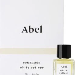 White Vetiver Parfume Extrait Fra Abel Vita Odor 7 Ml