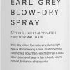 Less Is More Organic Earl-Grey Blow-Dry Spray Travel Size 50 Ml.