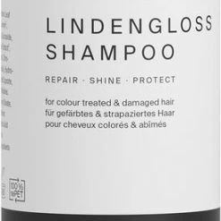 Less Is More Organic Lindengloss Shampoo Travel Size 50 Ml.