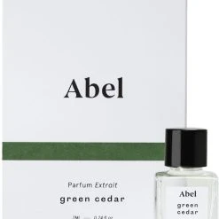 Green Cedar - Parfume Extrait Fra Abel Vita Odor 7 Ml