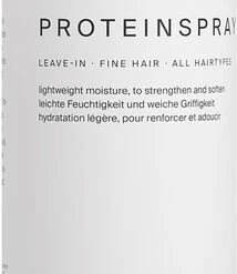 Less Is More Organic Protein Spray Travel Size 50 Ml.