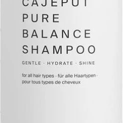 Less Is More Organic Cajeput Pure Balance Shampoo 200 Ml.