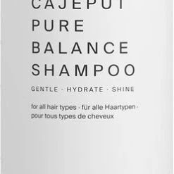 Less Is More Organic Cajeput Pure Balance Shampoo Travel Size 50 Ml.