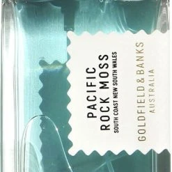 GOLDFIELD & BANKS Pacific Rock Moss Perfume Concentrate