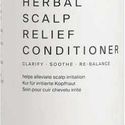 Less Is More Organic Herbal Scalp Relieve Conditioner Travel Size 50 Ml.