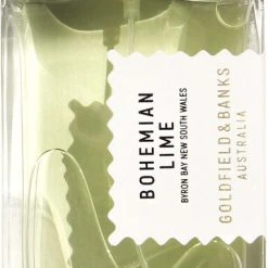 GOLDFIELD & BANKS Bohemian Lime Perfume Concentrate