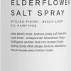 Less Is More Organic Elderflower Salt Spray Travel Size 50 Ml.